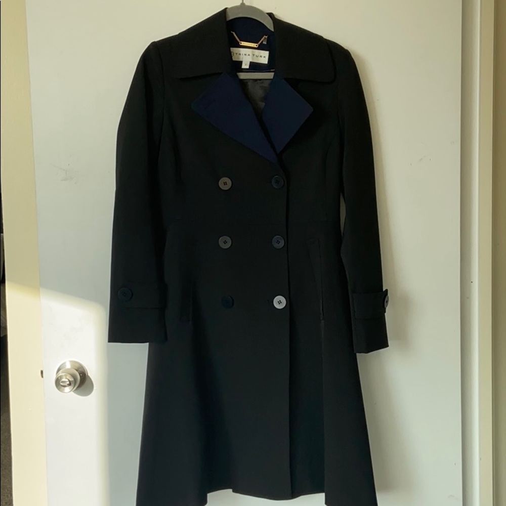 Trina Turk women's Coat size 2
